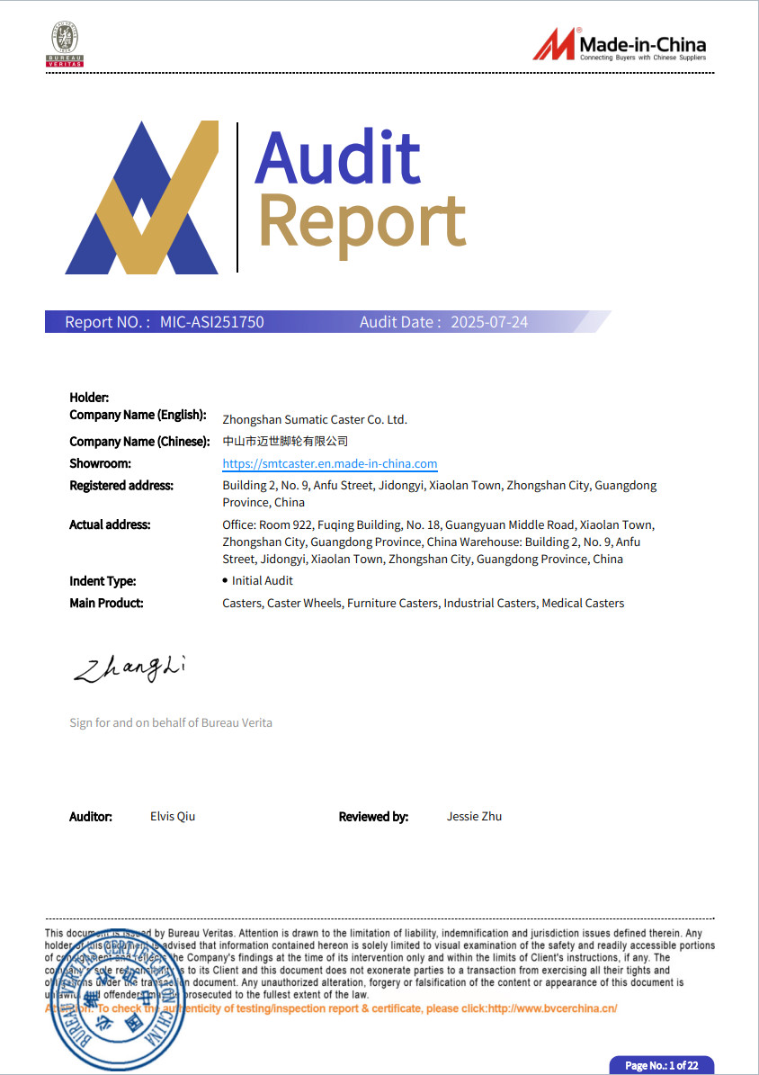 Gold Member Certification