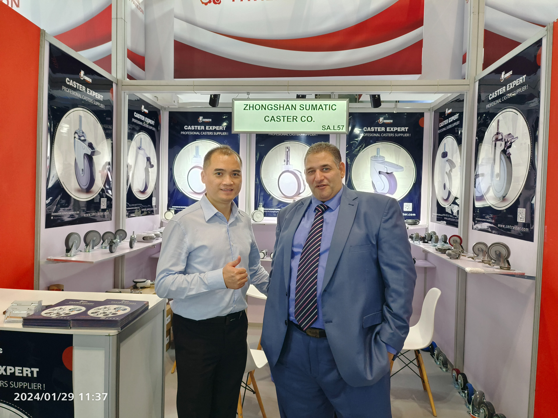 USA Exhibition