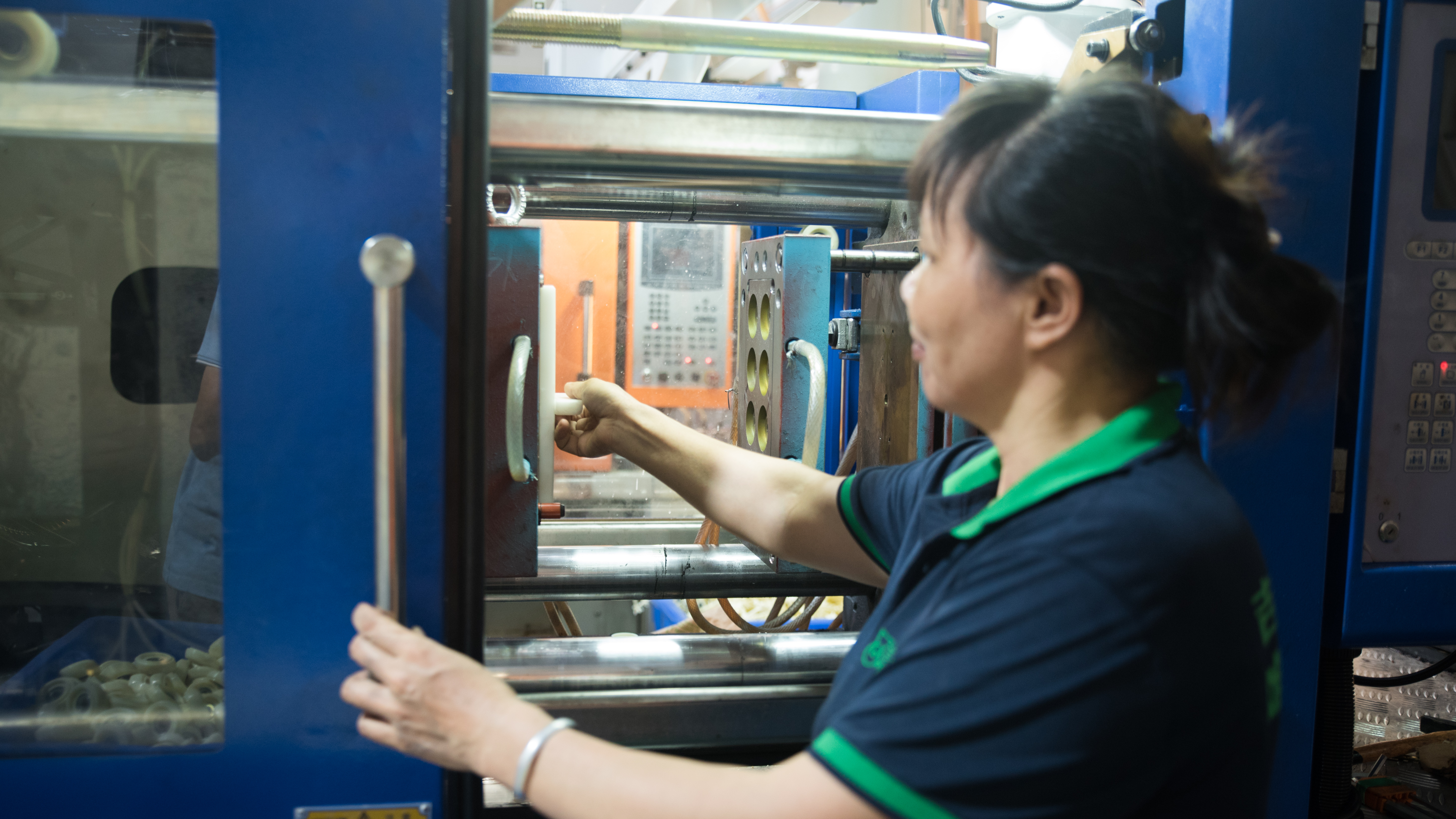 Injection Production Line