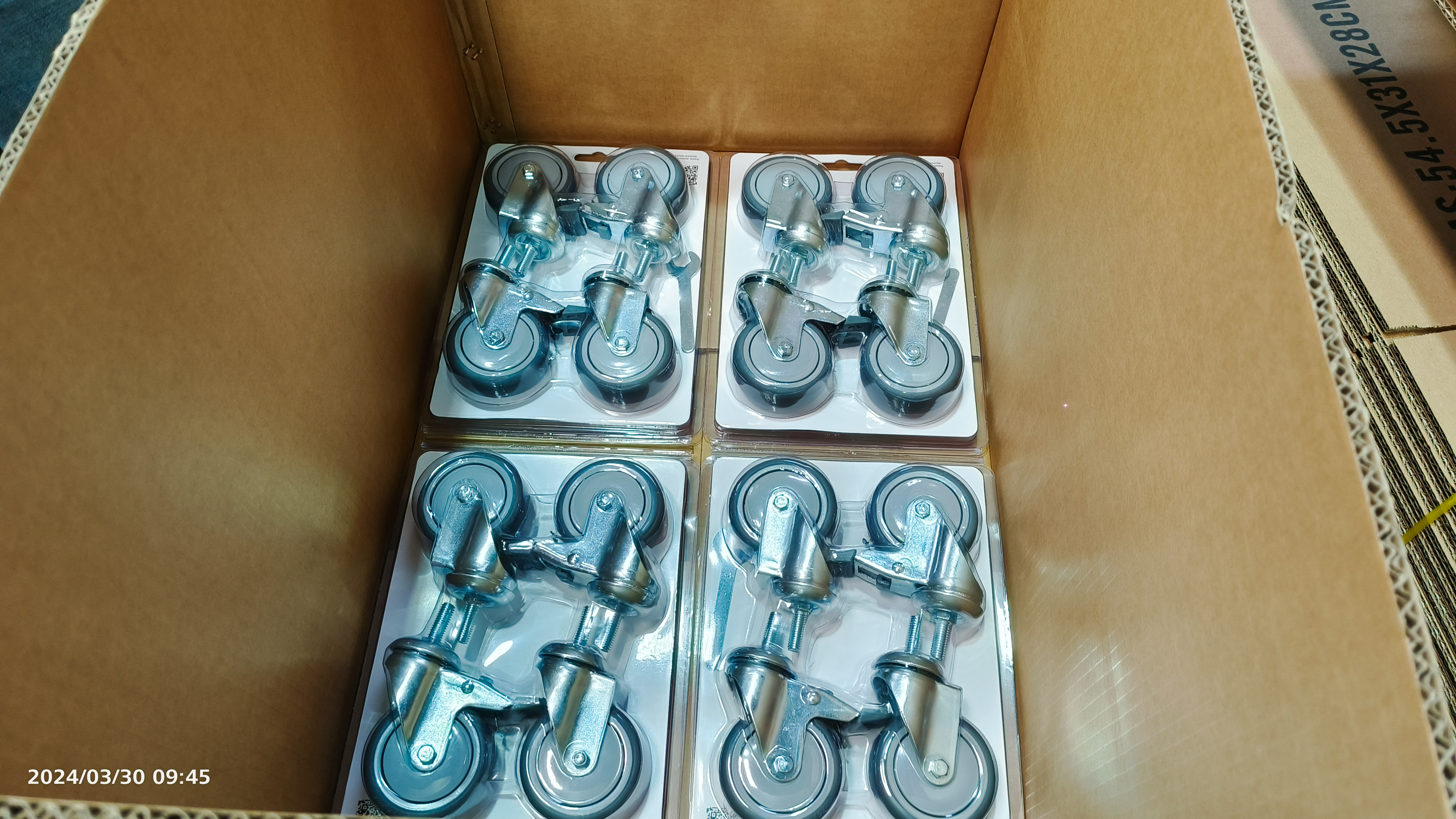 Blister Packaging