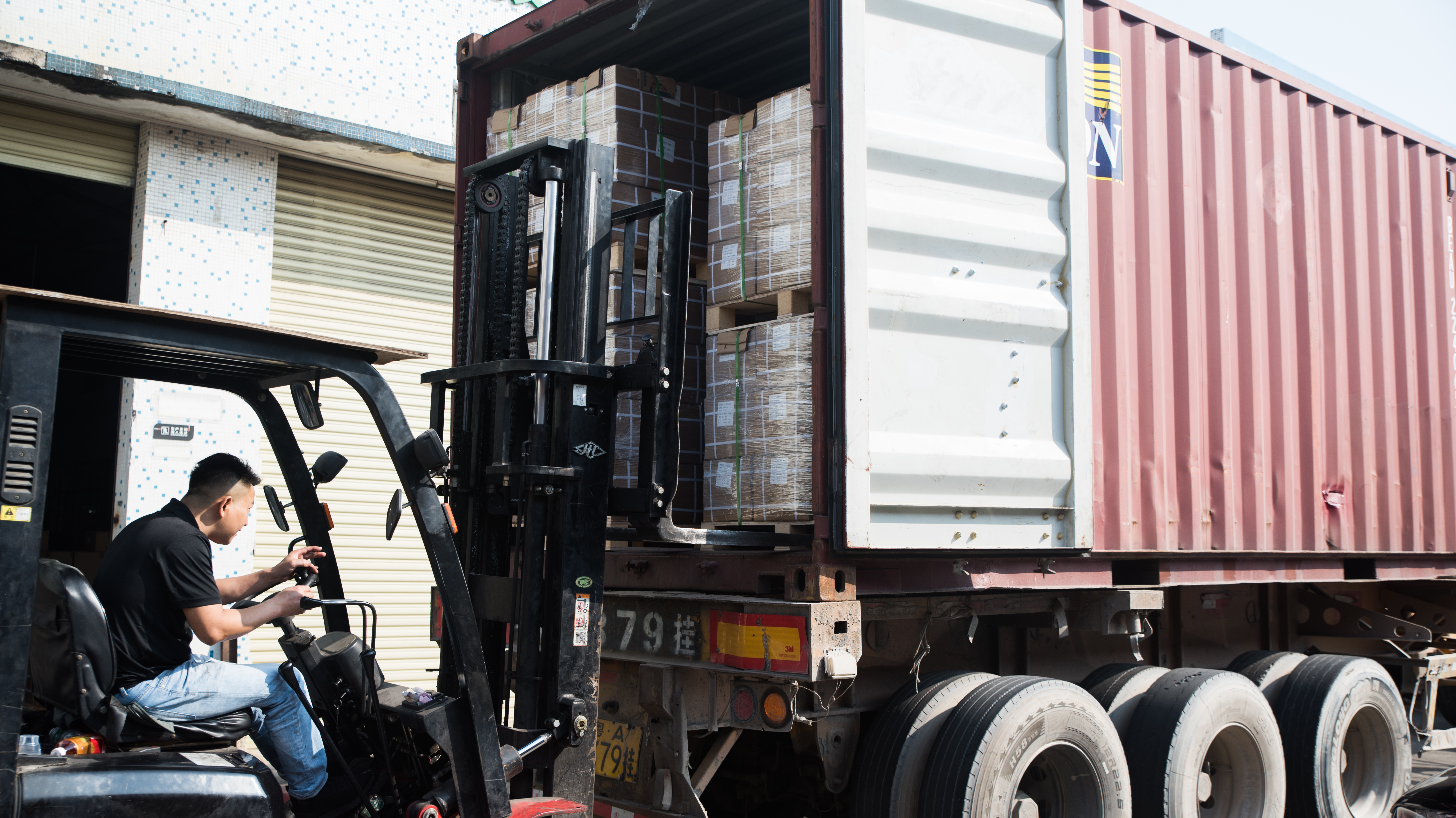 Container Loading