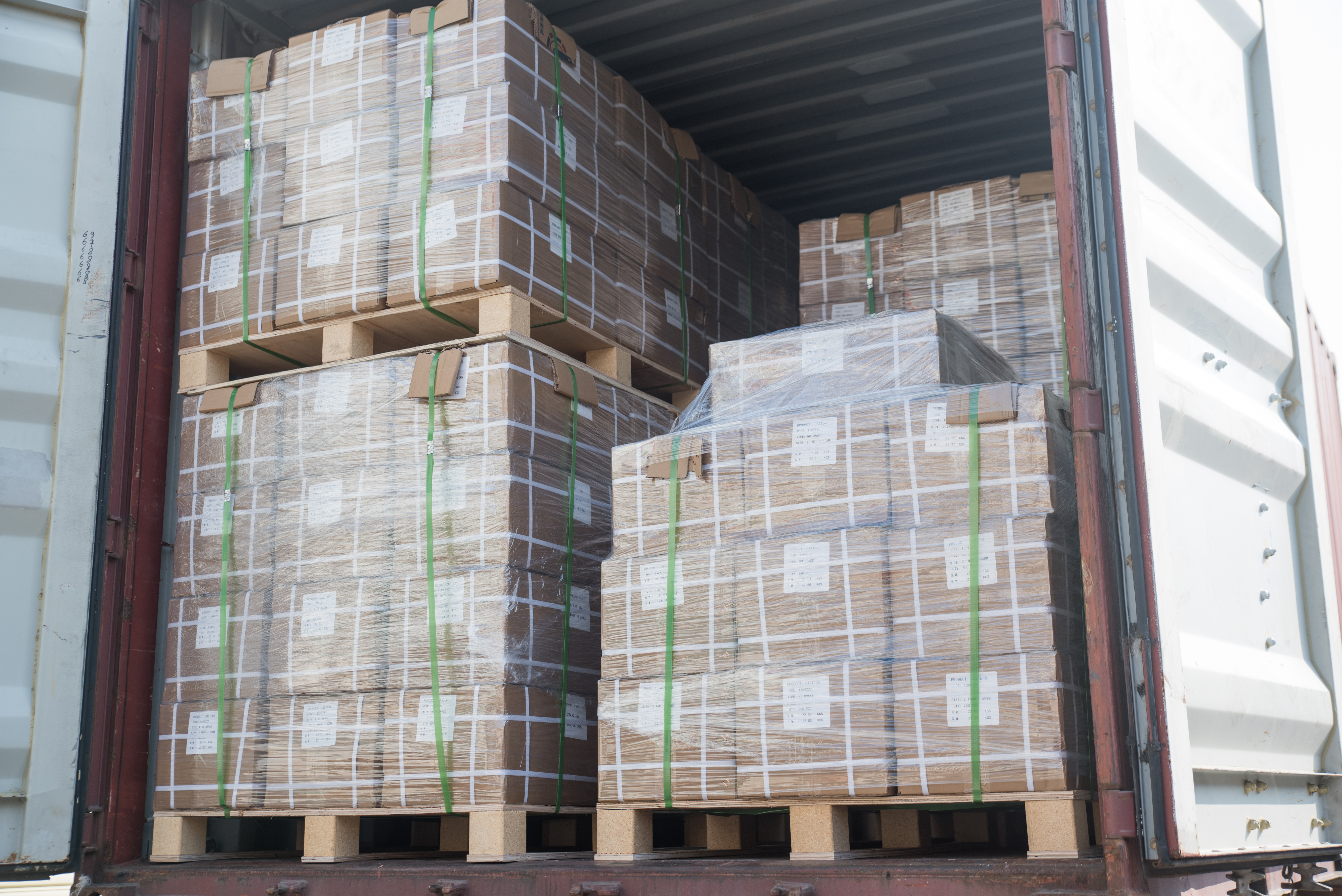 Export Wooden Pallet