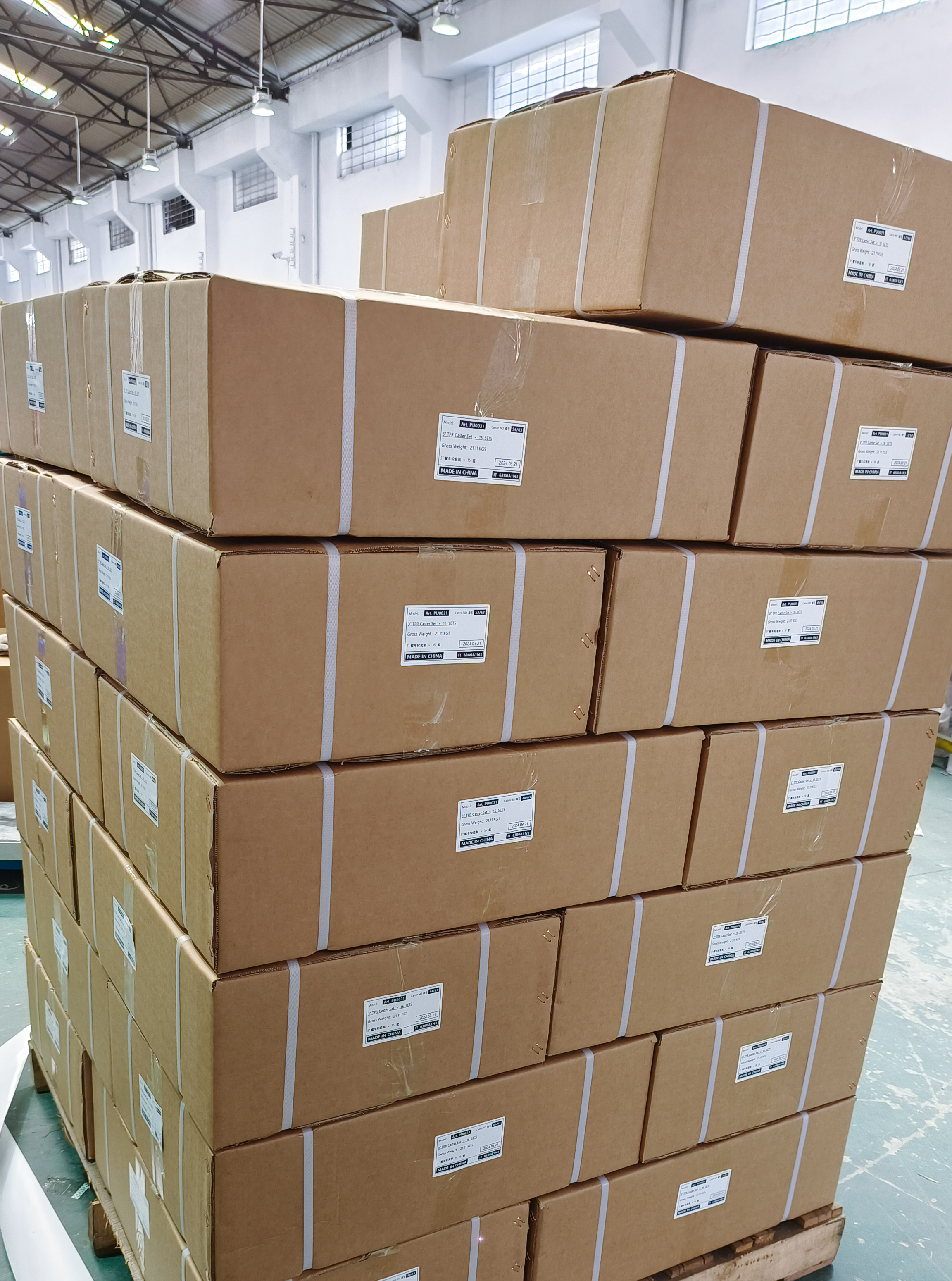 Outer Carton