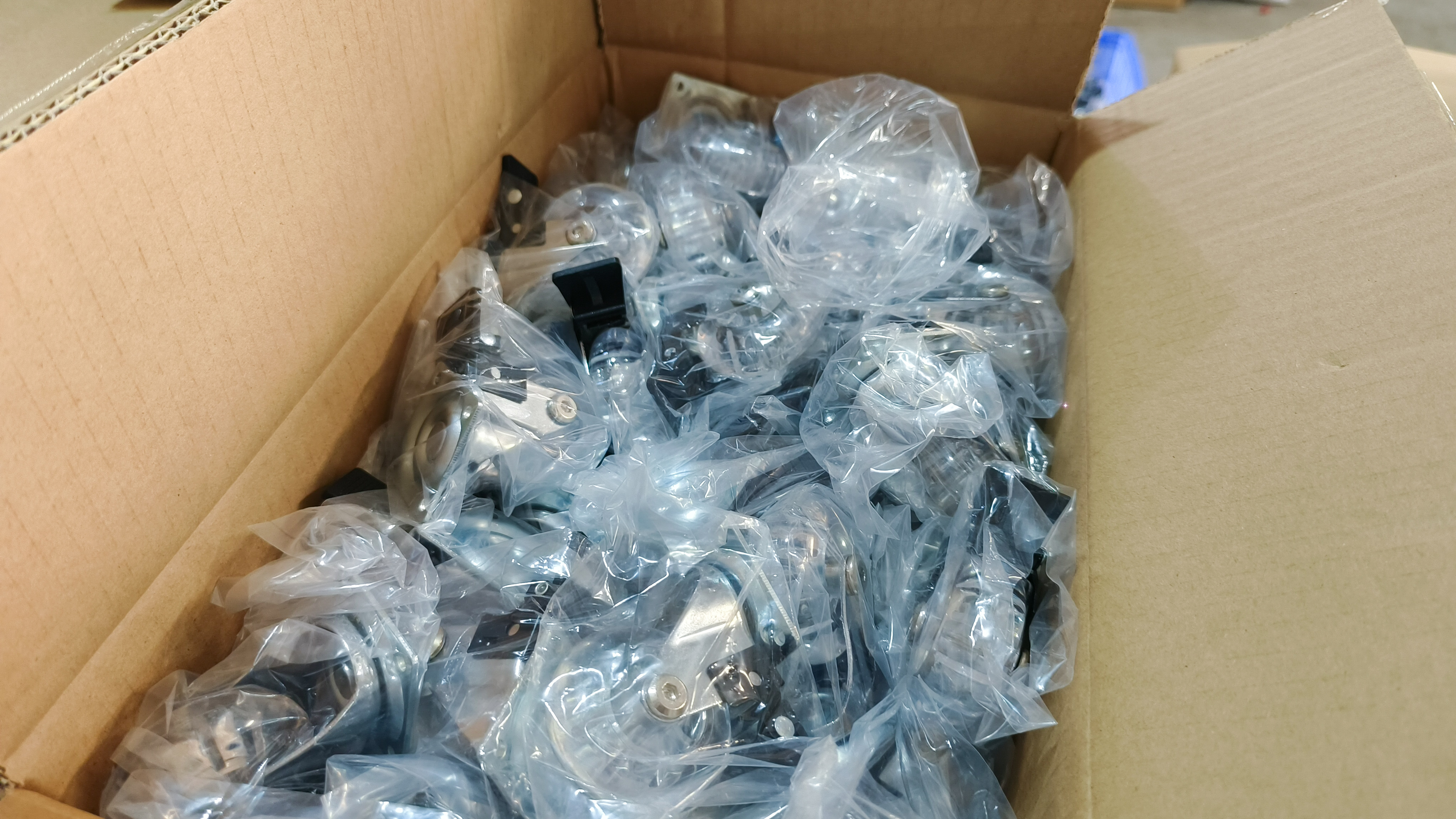 PP Bag Packaging