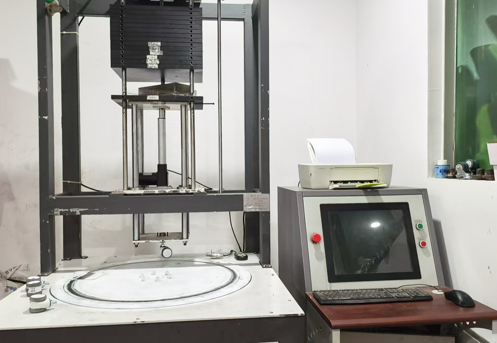 Load Testing Machine