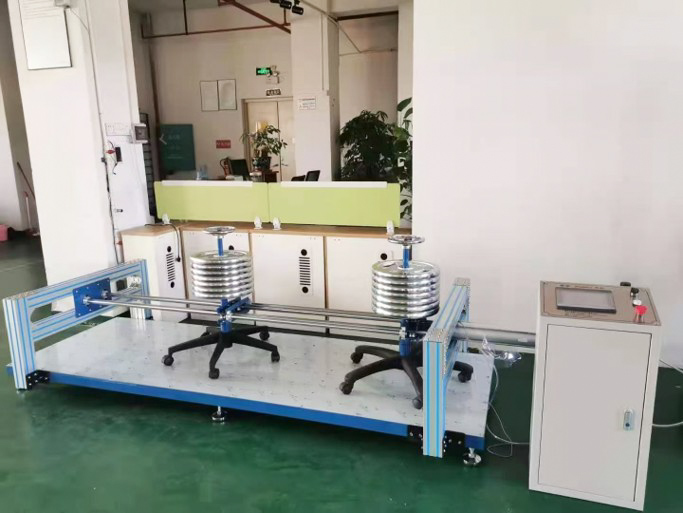 Walking Testing Machine