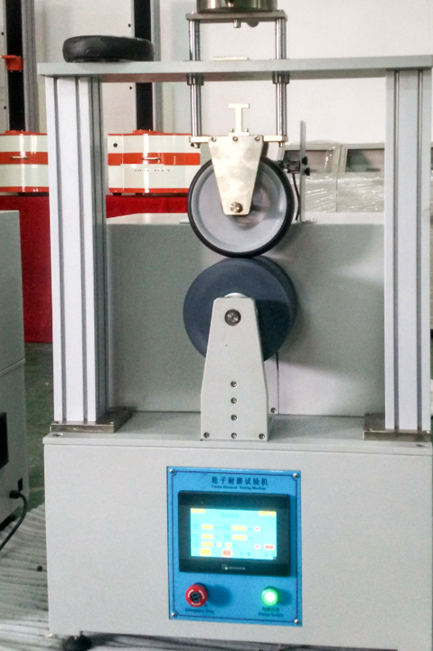 Wear Resistance Testing Machine