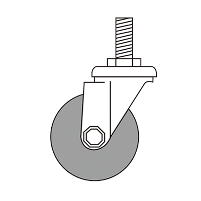 Thread Stem Swivel