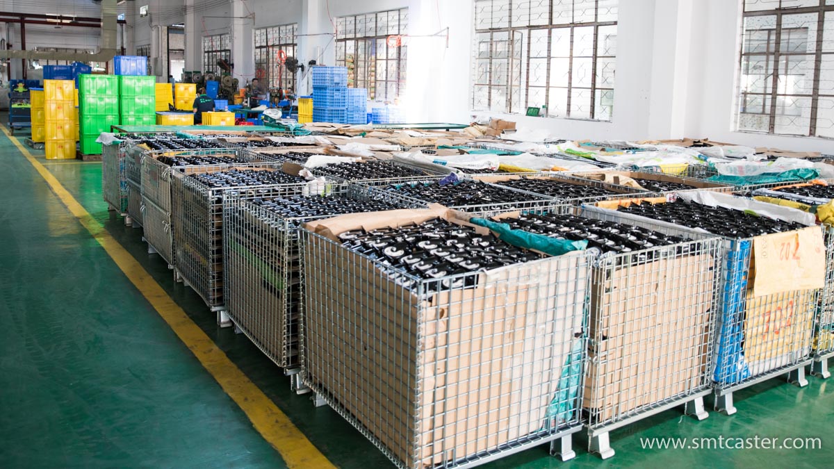 Dynamic Rolling Fatigue Testing