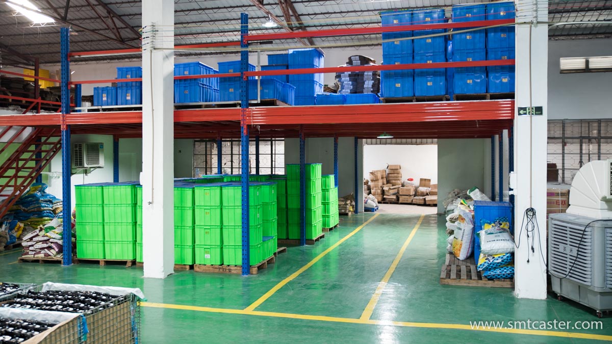 Injection molding workshop